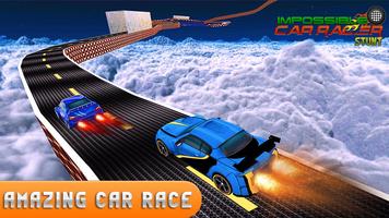 Impossible Stunt Car Racer capture d'écran 2