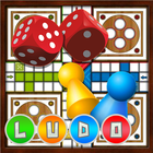 Ludo Perfect Multiplayer icône