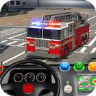 Rescue FireFighter Emergency Simulator icono