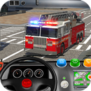 Rescue FireFighter Emergency Simulator APK