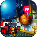 New York Firefighter Rescue 2018: Emergency Vain APK