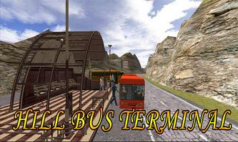 Tourist Bus Drive اسکرین شاٹ 1