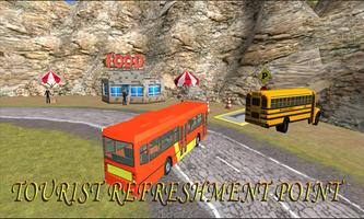 Tourist Bus Drive اسکرین شاٹ 2