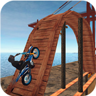 Tricky Stunt Bike Extreme Racer ikona