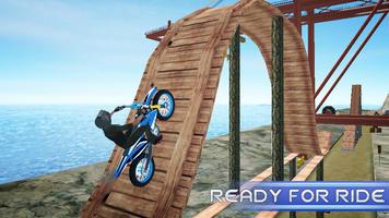 Tricky Stunt Bike Extreme Racer poster