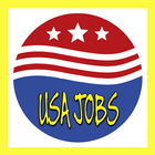 Jobs In USA ไอคอน