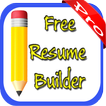 CV Maker Resume Builder PDF Template Format Editor