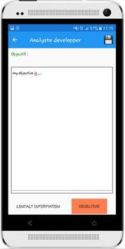 cv maker app for android apk download