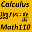 MATH110  تطبيق رياضيات تحضيري