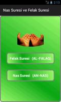 Surah Al-Falaq, Surah An-Nas. capture d'écran 1