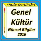 Genel Kültür 2017 Güncel biểu tượng