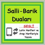 Salli Barik Duaları Oku Dinle