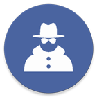 Profile Stalkers For Facebook आइकन