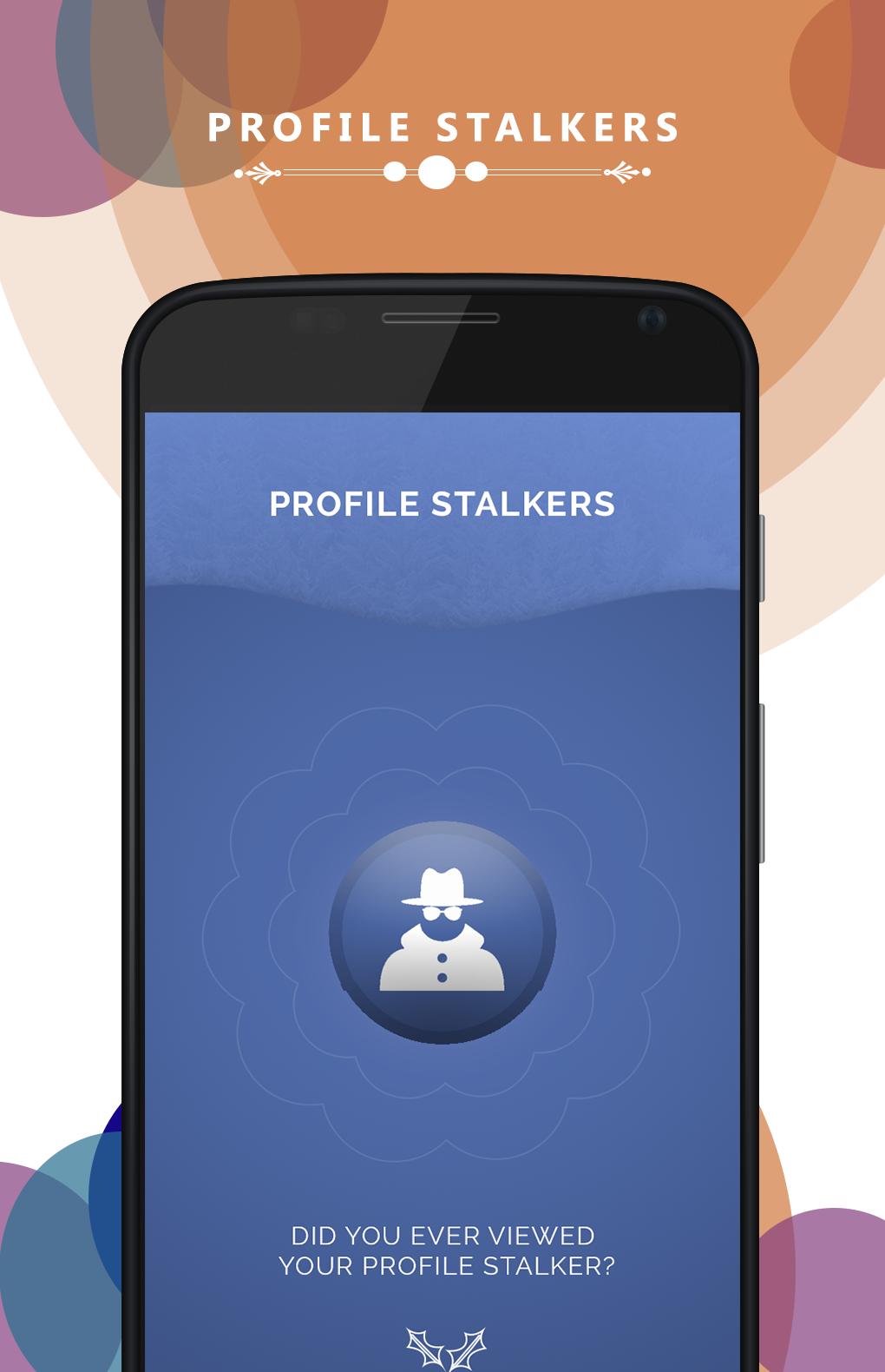 Stalker profil StalkFace