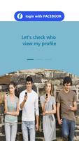 Profile Picture Visitor poster