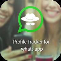 profile stalkers for whatsapp পোস্টার