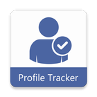 profile tracker for whats app icon