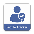 profile tracker for whats app icono