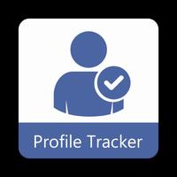 profile tracker for whats app Plakat