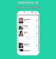 Pro Profile Stalkers For Facebook ảnh chụp màn hình 2