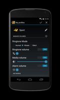Profile Manager اسکرین شاٹ 2