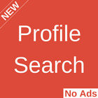 Profile Search : Dating to FB ikon