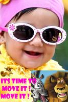 Aanya Birthday App Affiche