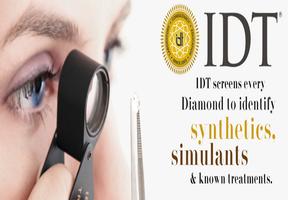 IDT Worldwide poster