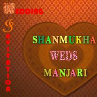 Shanmukha Weds Manjari पोस्टर