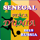 TIM NASIONAL SENEGAL PIALA DUNIA 2018 icône