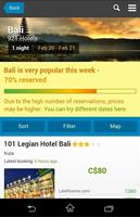 Cheap Motel & Hotel Deals screenshot 1