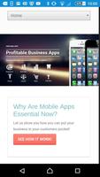 Profitable Apps - App Maker Affiche