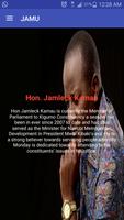 Hon. Jamleck Kamau imagem de tela 3