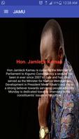 برنامه‌نما Hon. Jamleck Kamau عکس از صفحه