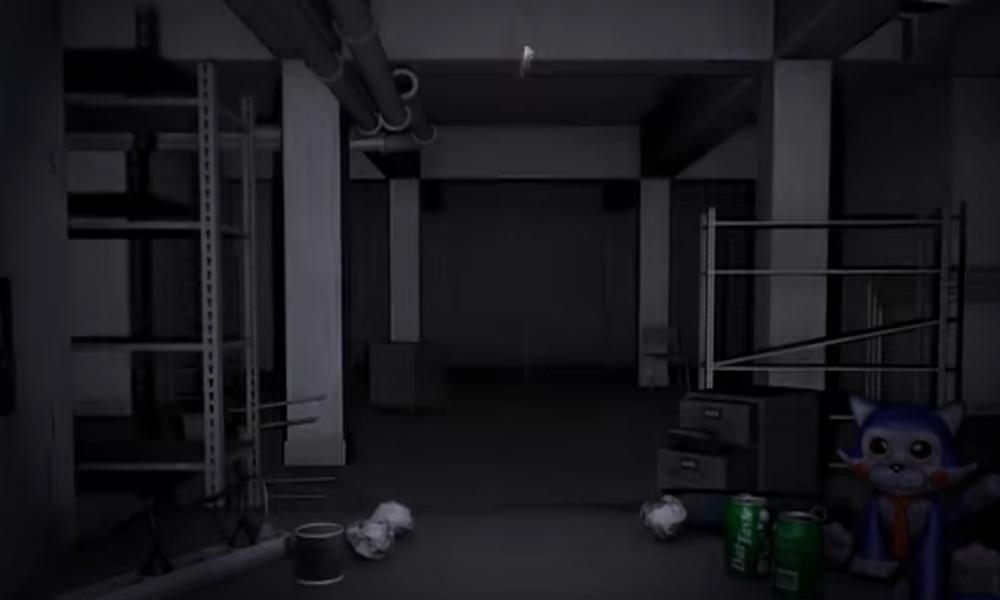 Five Nights at Candy's 3 Demo ALL JUMPSCARES on Make a GIF