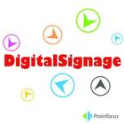 آیکون‌ DigitalSignage