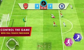 Pro Football World Cup 2018: Real Soccer Leagues screenshot 1