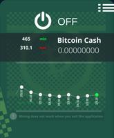 Bitcoin Cash Factory capture d'écran 1