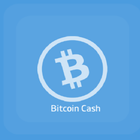 Bitcoin Cash Rush Zeichen