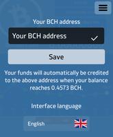 2 Schermata Bitcoin Cash Rush