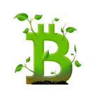 Bitcoin Gold Plant icône