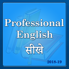 Professional English Sikhe ไอคอน