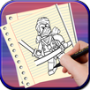 How to Draw Lego Ninjago APK