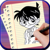 How To Draw Detective Conan APK