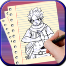 How to Draw Fairy Tails APK