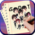 How to Draw Got7 Fans