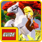 ProGuide LEGO Worlds آئیکن