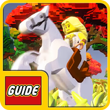 ProGuide LEGO Worlds icône