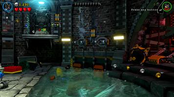 ProGuide LEGO Batman 3 海報