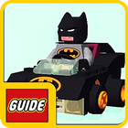 ProGuide LEGO DC Superheroes ไอคอน